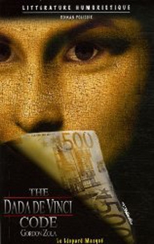 Couverture de The dada de Vinci code