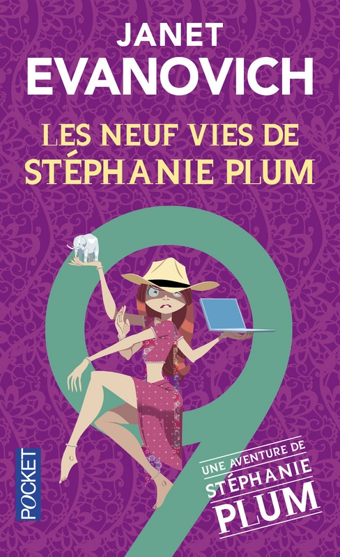 Couverture de Les neuf vies de Stéphanie