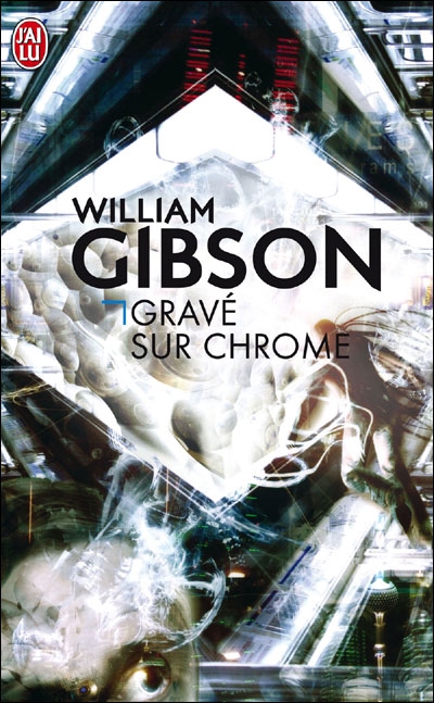 Couverture de Gravé sur chrome