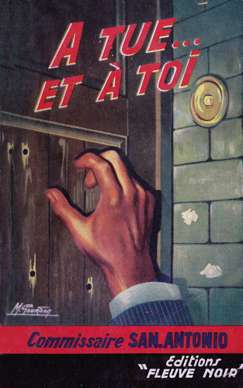 Couverture de A tue ... Et à toi
