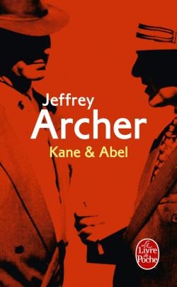 Couverture de Kane et Abel
