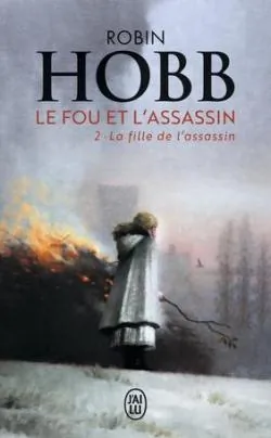 Couverture de La Fille de l'Assassin