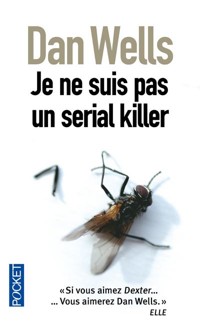 Couverture de Je ne suis pas un serial killer