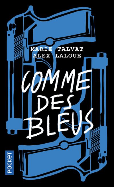 Couverture de Comme des bleus
