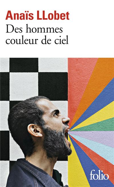 Couverture de Des hommes couleurs de ciel