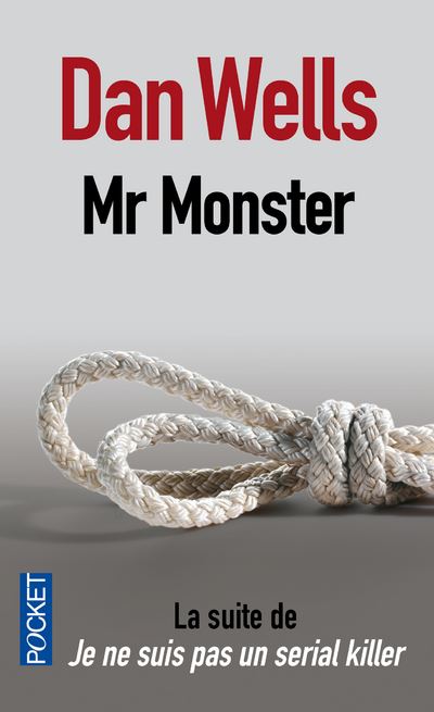 Couverture de Mr Monster