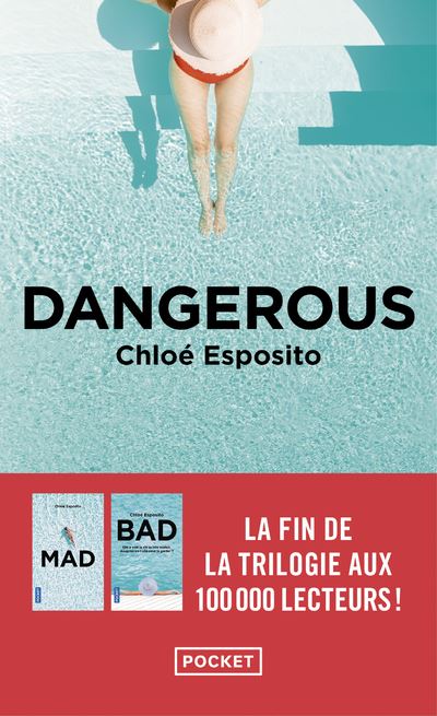 Couverture de Dangerous