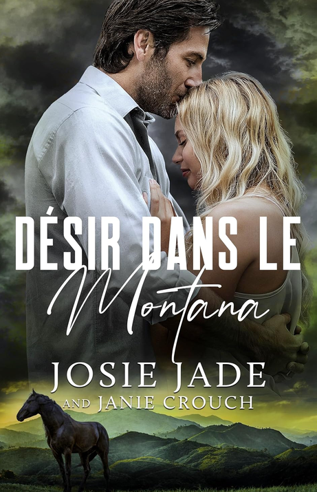 Couverture de Désir dans le Montana (Resting Warrior Ranch (Français) t. 3)