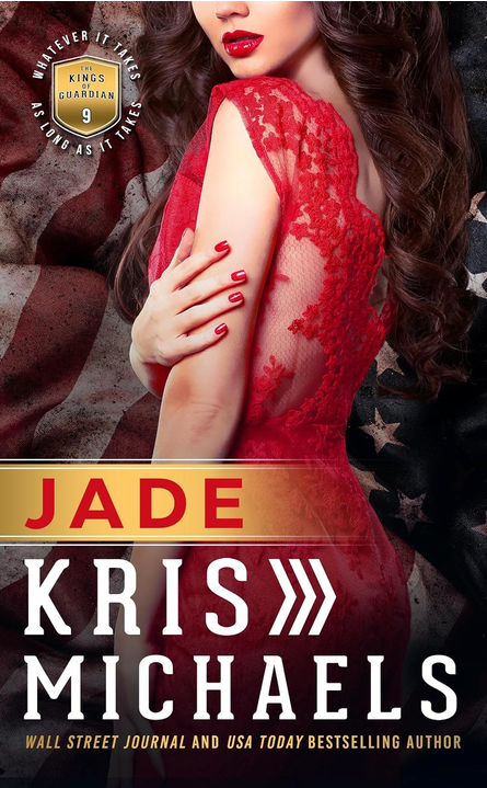 Couverture de Jade (The Kings of guardian T.9)
