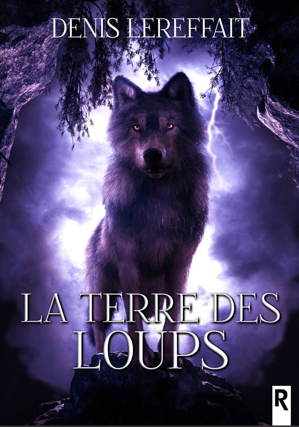Couverture de La terre des loups