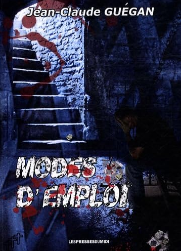 Couverture de Modes d'empoi