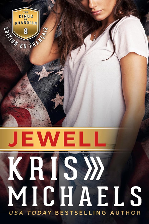 Couverture de Jewell (The Kings of guardians T.8)