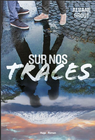 Couverture de Sur nos traces