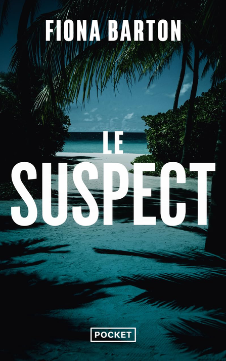 Couverture de Le suspect
