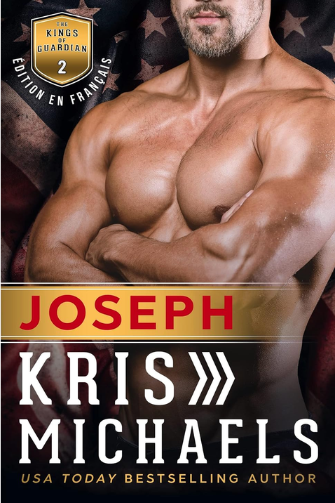 Couverture de Joseph (The Kings of guardians T.2)