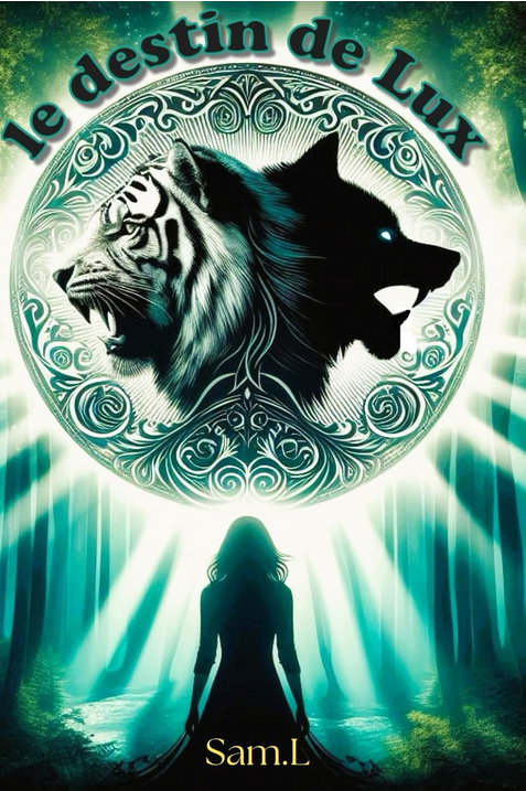 Couverture de Le Destin de Lux
