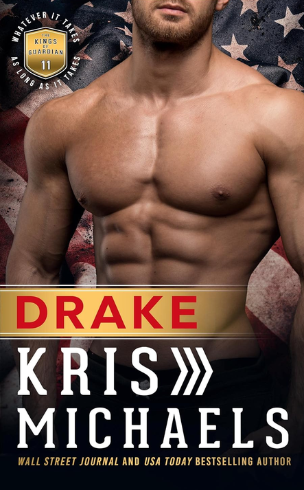 Couverture de Drake (The King of Guardians T.11)