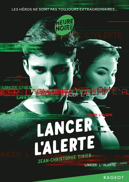 Couverture de Lancer l'alerte