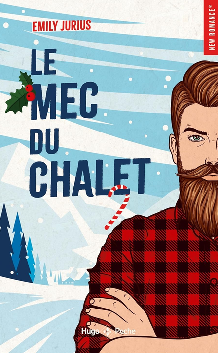 Couverture de Le mec du chalet