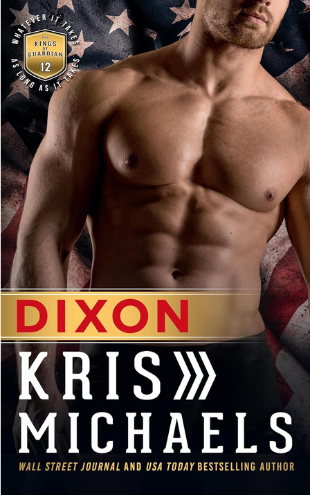 Couverture de Dixon (The Kings of guardian - French t.12)
