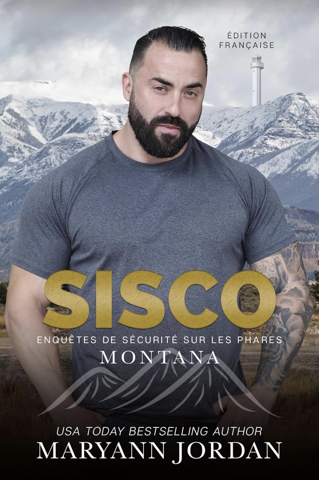 Couverture de Sisco
