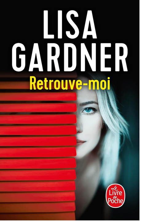 Couverture de Retrouve-moi