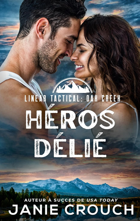 Couverture de Heros délié (Oak Creek T.1)