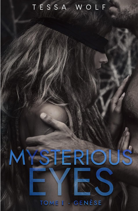 Couverture de Génèse (Mysterious Eyes T.1)