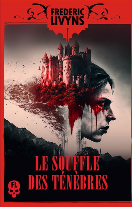 Couverture de Le souffle des ténèbres
