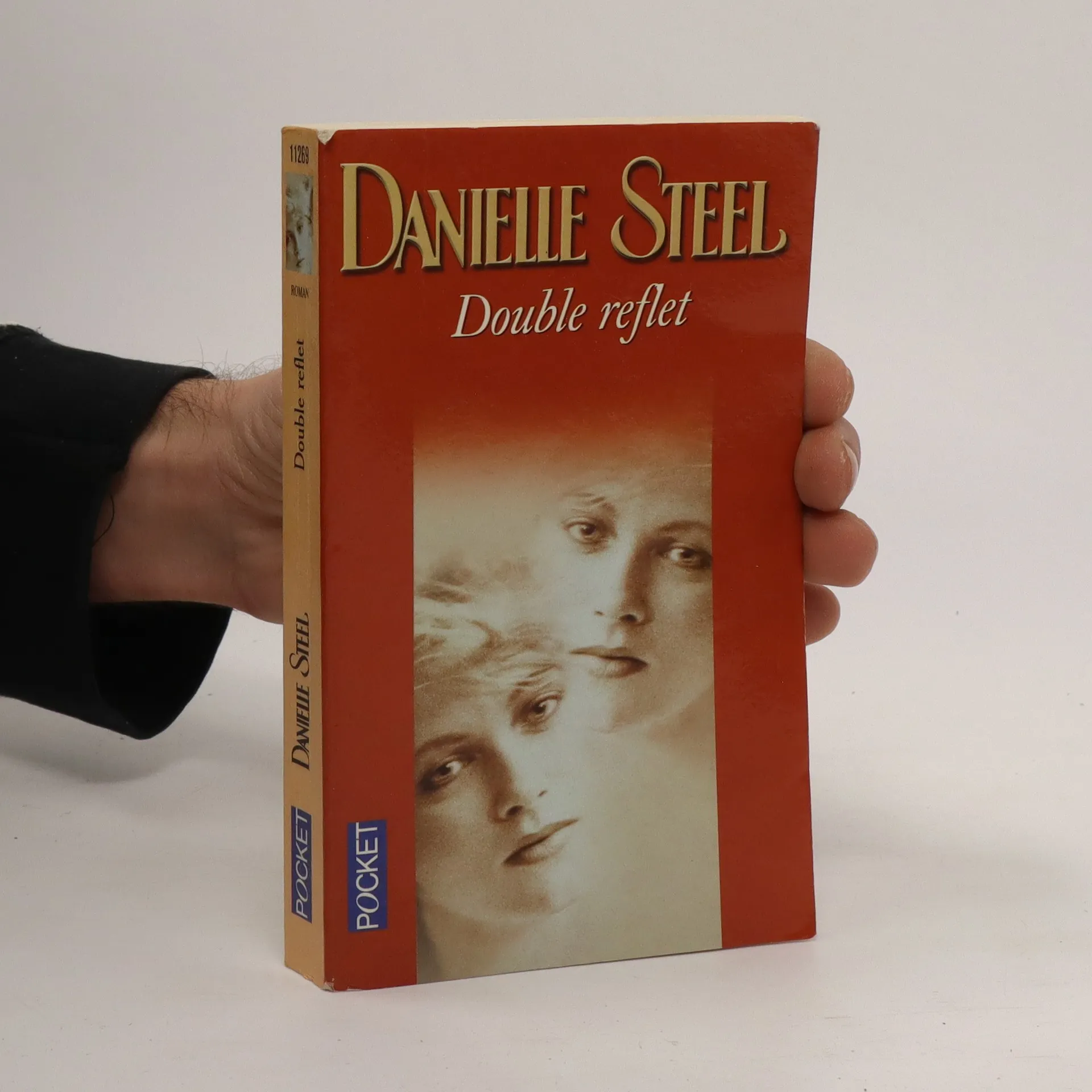 Couverture de double reflet
