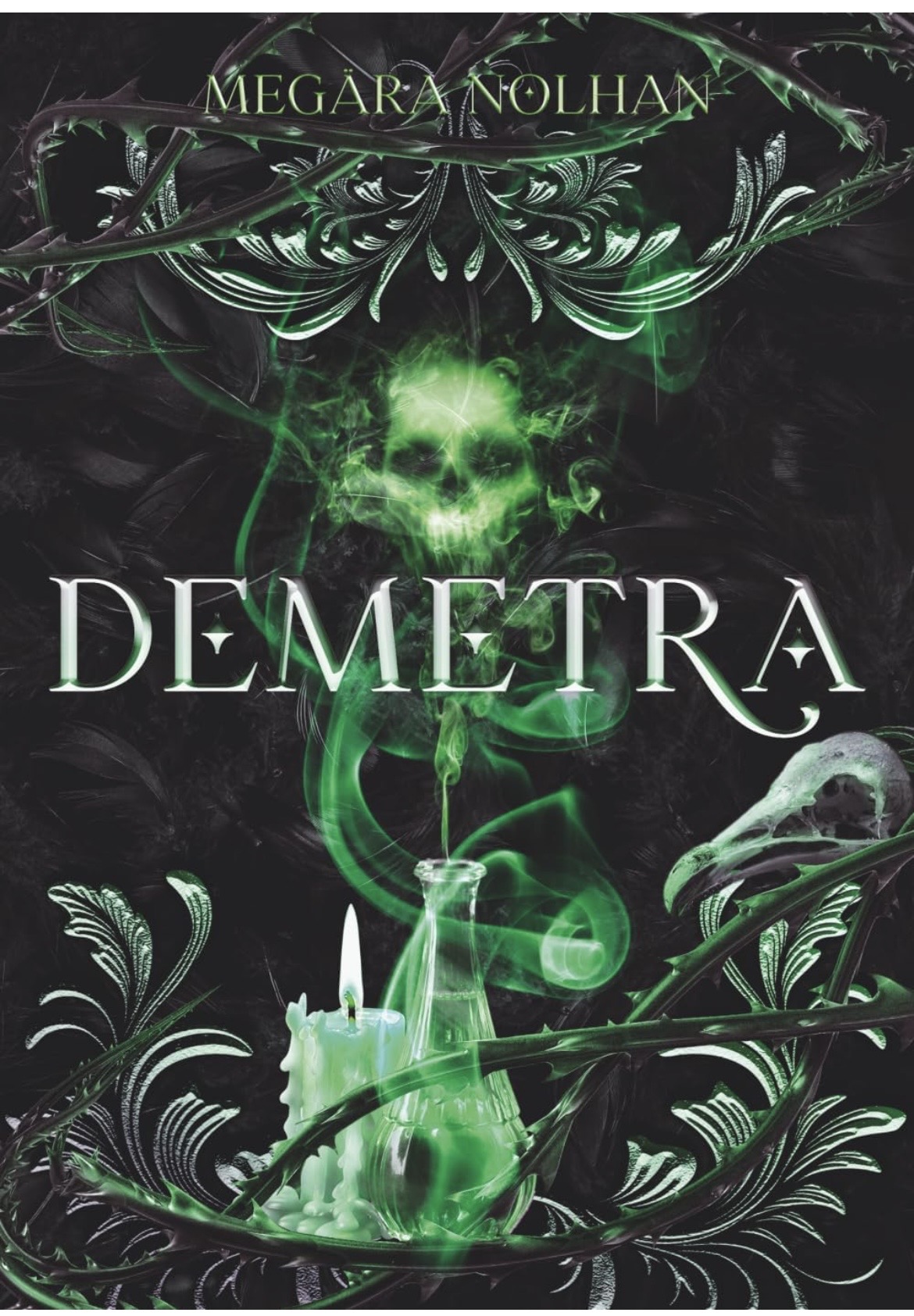 Couverture de Demetra