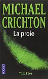 Couverture de La proie