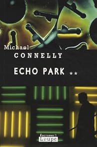 Couverture de Echo Park