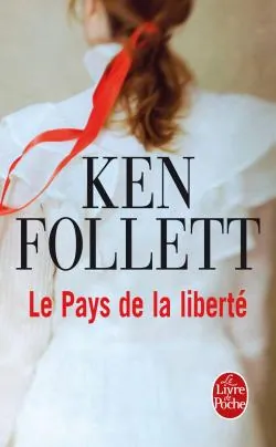 Couverture de Le pays de la liberté