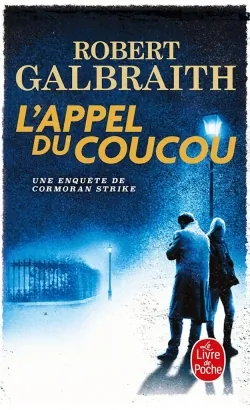 Couverture de L'appel du coucou
