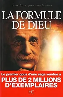 Couverture de La formule de Dieu