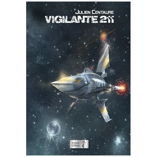 Couverture de Vigilante 211