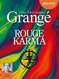 Couverture de Rouge Karma