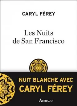 Couverture de Les nuits de San Francisco