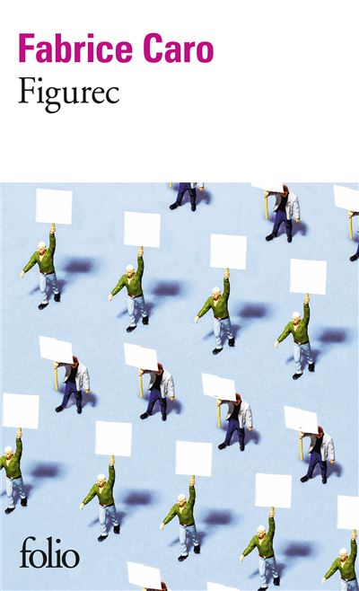 Couverture de Figurec
