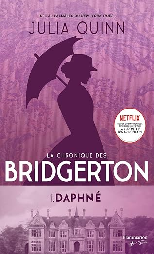 Couverture de La chronique des Bridgerton Tome 1 à 9