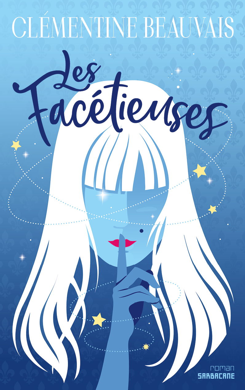 Couverture de Les facétieuses