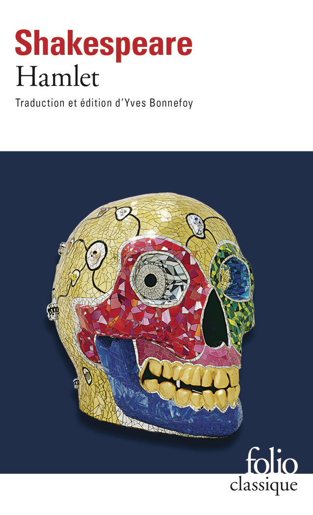 Couverture de The Tragedy of Hamlet, Prince of Denmark