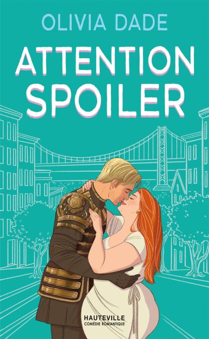 Couverture de Attention Spoiler