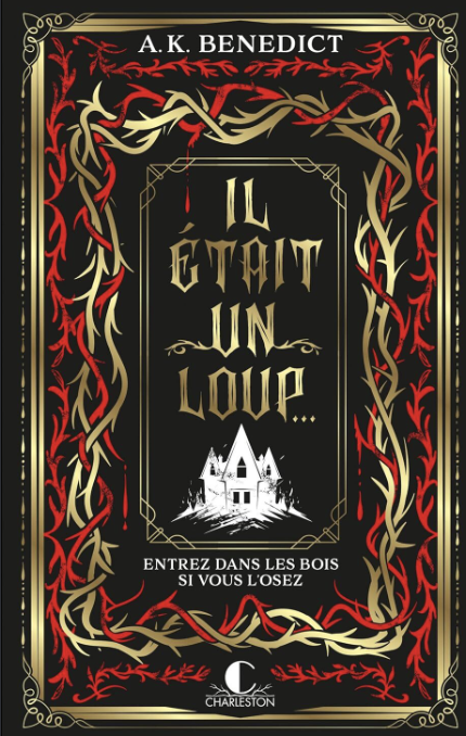 Couverture de IL ÉTAIT UNE FOIS UN LOUP